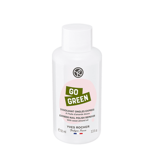 Dizolvant expres cu ulei de Migdale Go Green 100 ml