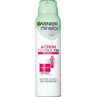 GARNIER mineral deo sprej action control 150 ml thermic | 3600541739994