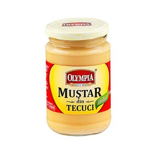 Olympia Mustar Iute Din Tecuci 300G