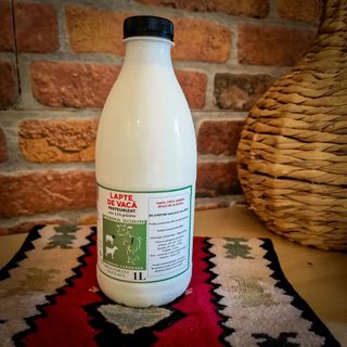 Lapte de vaca Ferma Sorin