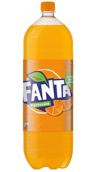 Fanta orange 2.5 l