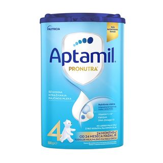 APTAMIL PRONUTRA ADVANCE 4 800G -14201