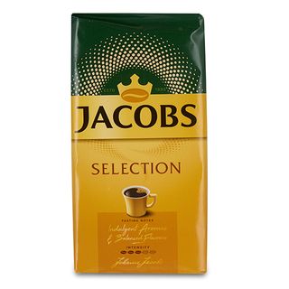 Jacobs Selection Cafea Macinata Vid 500G