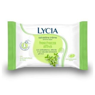 LYCIA intimne maramice attiva 12 KOM | 8002340015012