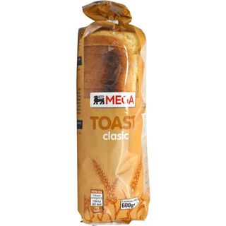 MEGA, Paine toast clasic 600g (ID 37414)