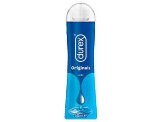 Durex Lubrifiant Play Feel 50ml Bucata N1