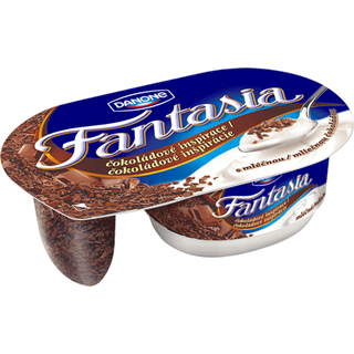 Danone Десерт Фантазия мл.шоколад 106 ГР / 38912921