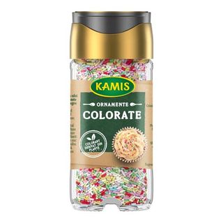 Kamis Ornamente Colorate 65G