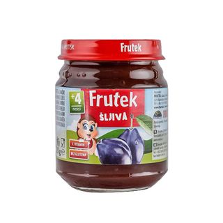 Frutek Kaš.Šljiva 120 G