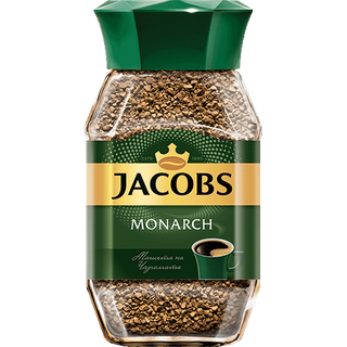 Jacobs Разтворимо кафе Monarch 100 ГР / 38115405