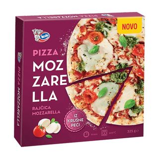 PIZZA MOZZARELLA 325 g LEDO
