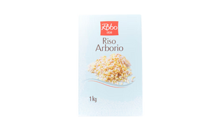 Riža Arborio Robo 1Kg