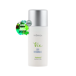 Ser p/fata Viorica Vie 10% Vitamina C 30 ml