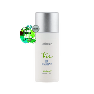 Ser p/fata Viorica Vie 10% Vitamina C 30 ml