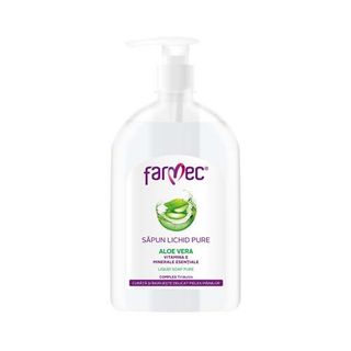 Farmec Sapun Lichid Pure 500Ml