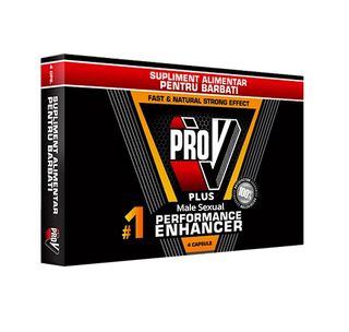 Pilule Pro V Plus 4LUX25121