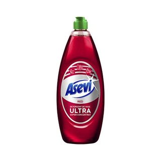 Asevi Ultra Detergent De Vase Red 650Ml