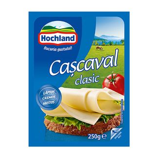 Hochland Cascaval Clasic 45% 250G