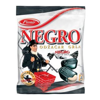 Pionir Negro Bombon 100G