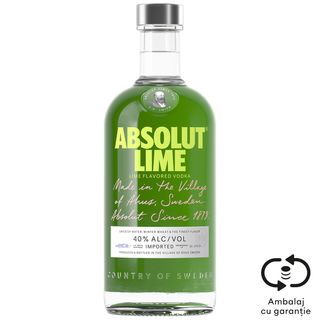 Absolut, Vodca Lime 0.7L (ID 43559)