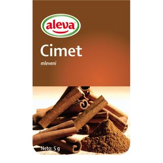 Aleva Cimet mleveni 5g