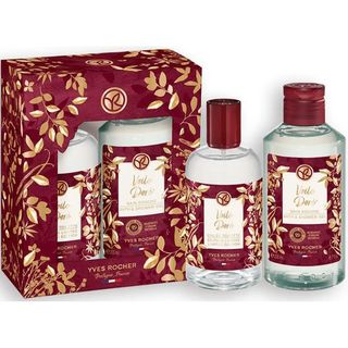 YVES ROCHER set viole dore edt 100 ml + gel za tuširanje 200 ml | 3660005169835