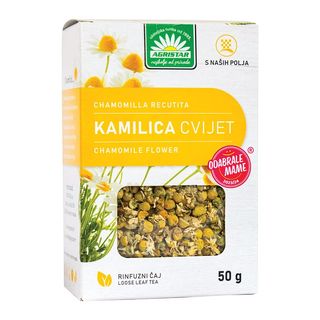 ČAJ KAMILICA CVIJET 50 g AGRIS