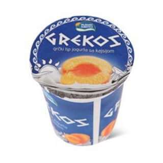 Grekos kajsija 400 g