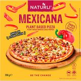 Naturli Веган Пица Mexicana 350 г замр. / 00105816