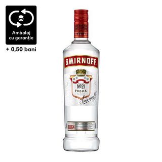 Smirnoff Red Label Votca 37,5% 0,7L Sgr