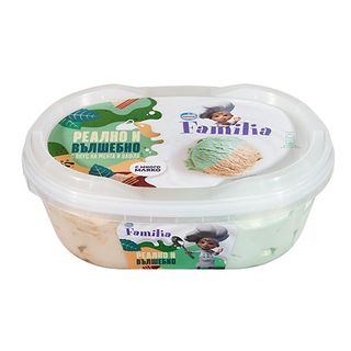 FAMILIA Мента и Вафла 345g / 20347637