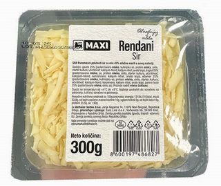 Rendani sir Maxi 300g