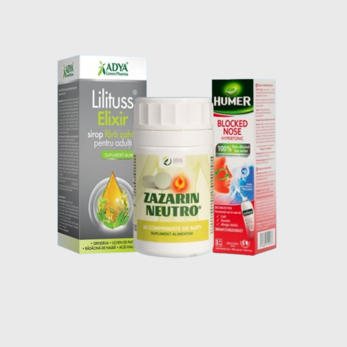 Răceală și gripă