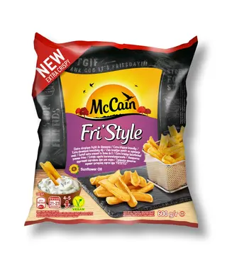 Cartofi Dippers 600G Mccain