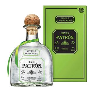 Patron Tequila Silver 100Cl 40%