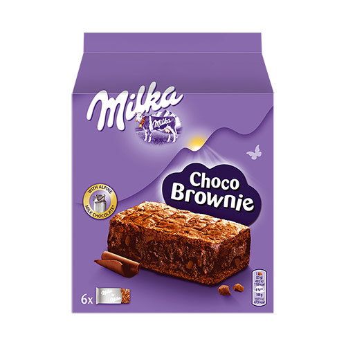 Milka Brownie |