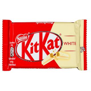 Kit Kat 4 Fingers десерт бял 41,5г / 00080443