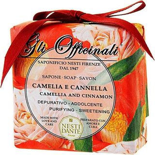 NESTI DANTE sapun gli officinali camellia and cinnamon 200 GR | 837524000410