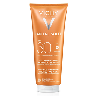Vichy Capital Soleil Lapte Hidratant Fata Si Corp Family Spf30 X 300Ml