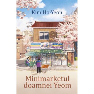 Minimarketul doamnei Yeom