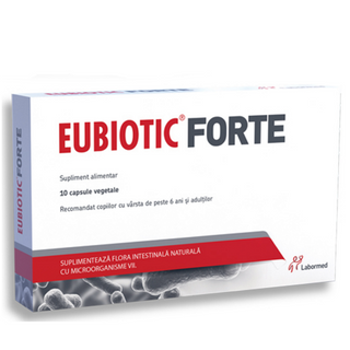 Labormed Eubiotic Forte 10 Capsule