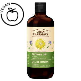 Gel de dusVerbena si Ulei da Lamaie Dulce, Green Pharmacy | 500 ml