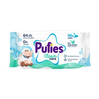 Pufies vl. Maramice Clean Care WATER 99%