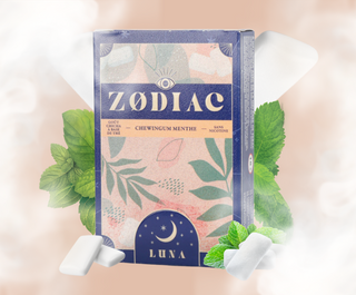 Aroma narghilea Zodiac 50g LUNA