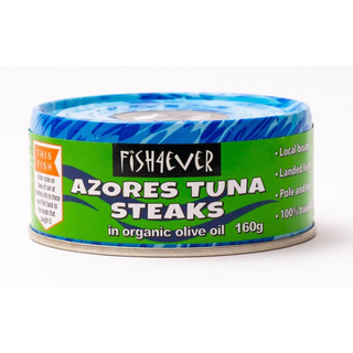 Ton in ulei de masline 160g