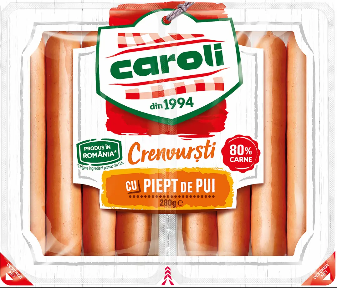 Crenvurști