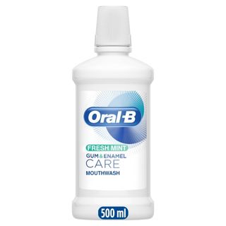 ORAL B GUM&ENAMEL CARE TEČNOST 500ml-29170