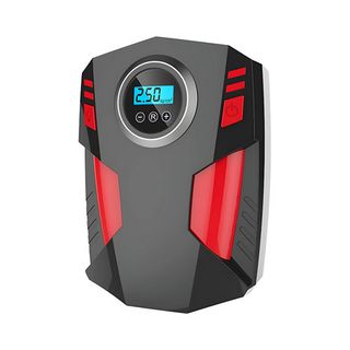 Compresor auto digital 120 W 1 buc