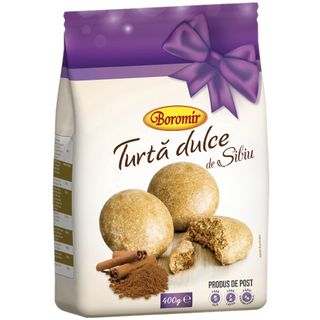 Boromir, Turta dulce 400g (ID 13688)