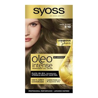 Syoss Oleo Intense Vops. Dark Blond 6-10
